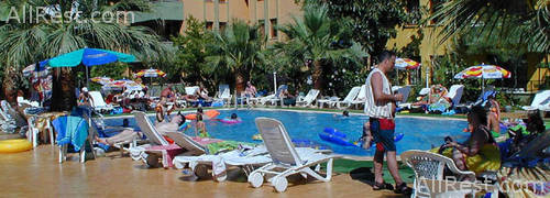 Club Palm Garden (Keskin) 6